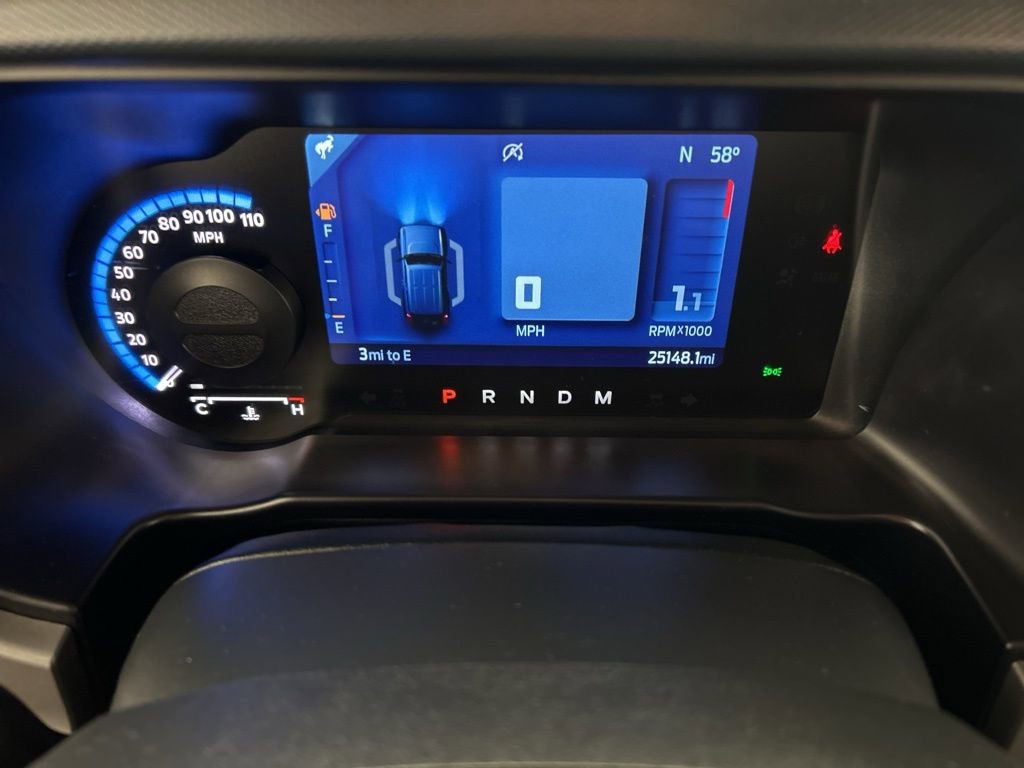 Used 2023 Ford Bronco Outer Banks image 18