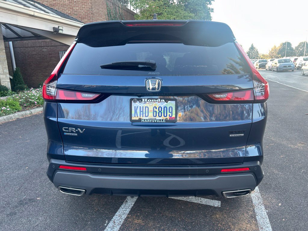 Used 2024 Honda CR-V Sport Touring image 7