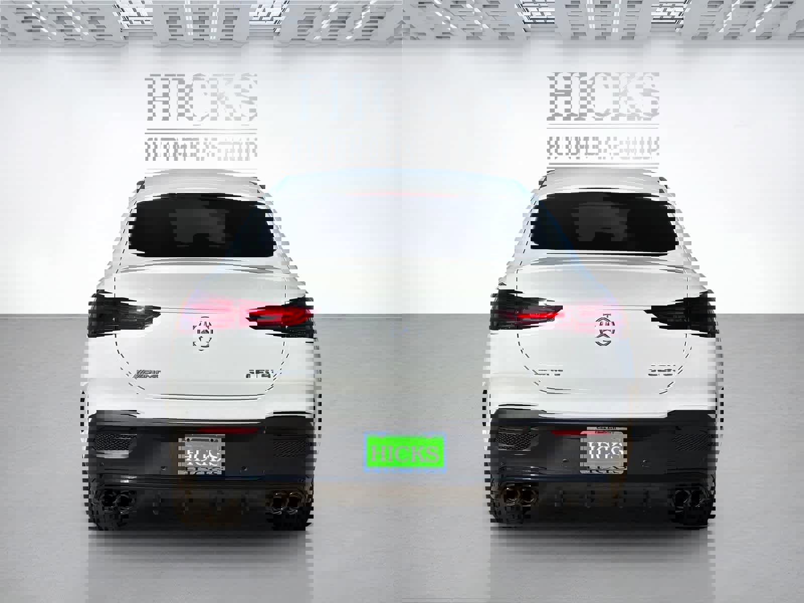 New 2026 Mercedes-Benz GLE 53 AMG 4MATIC Coupe image 6