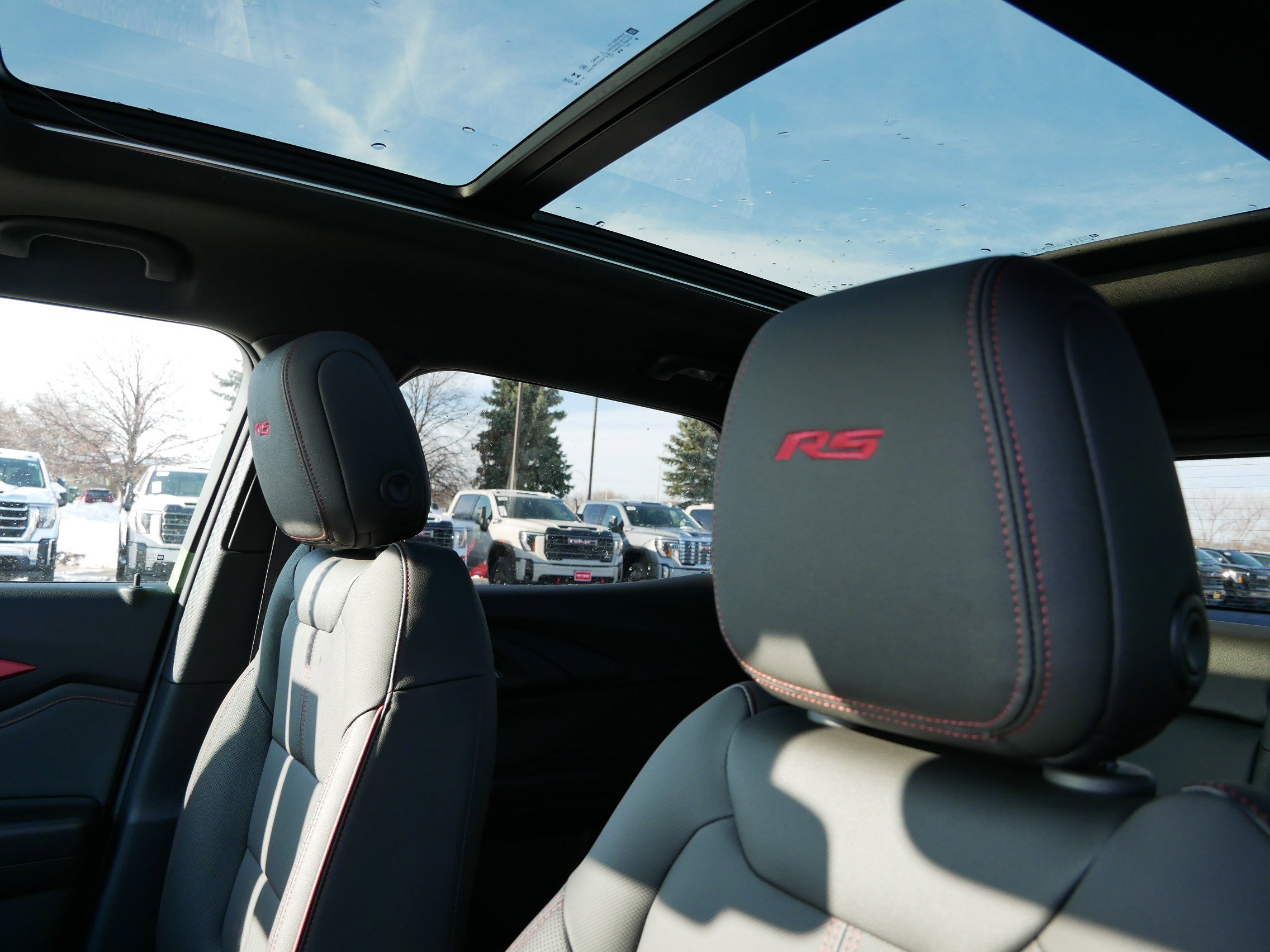 New 2026 Chevrolet TrailBlazer RS w/ Convenience Package image 18