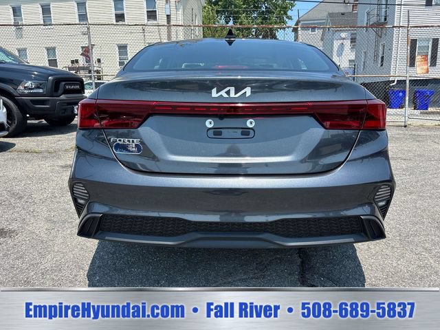 Used 2024 Kia Forte LXS FWD image 4