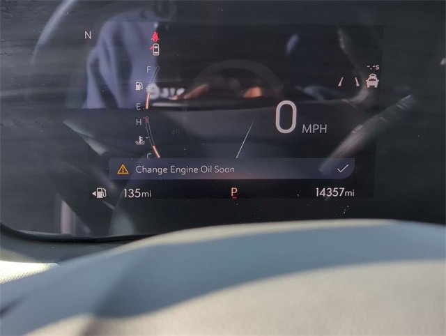 Certified 2024 Buick Encore GX Sport Touring w/ Comfort Package image 11