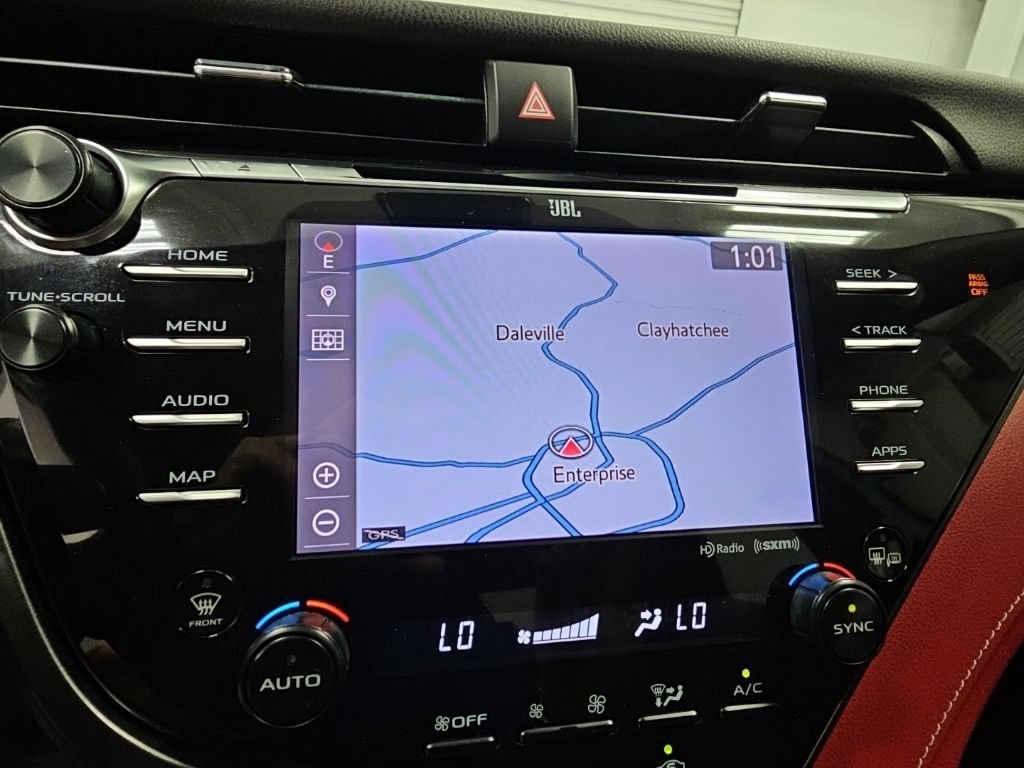 Used 2019 Toyota Camry XSE w/ Navigation Package FWD image 17
