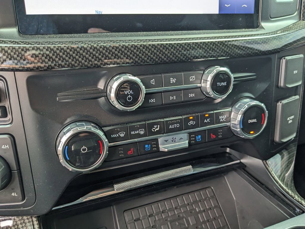 Used 2023 Ford F150 Lariat w/ Equipment Group 502A High image 27