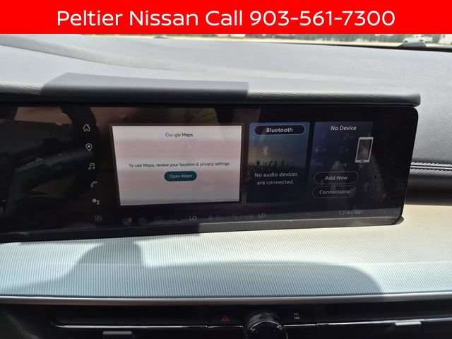 New 2026 Nissan Murano Platinum w/ Cargo Package AWD/4WD image 21