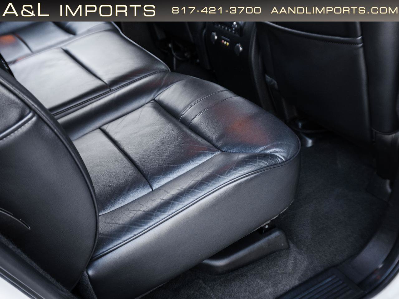 Used 2008 HUMMER H2 AWD/4WD image 61