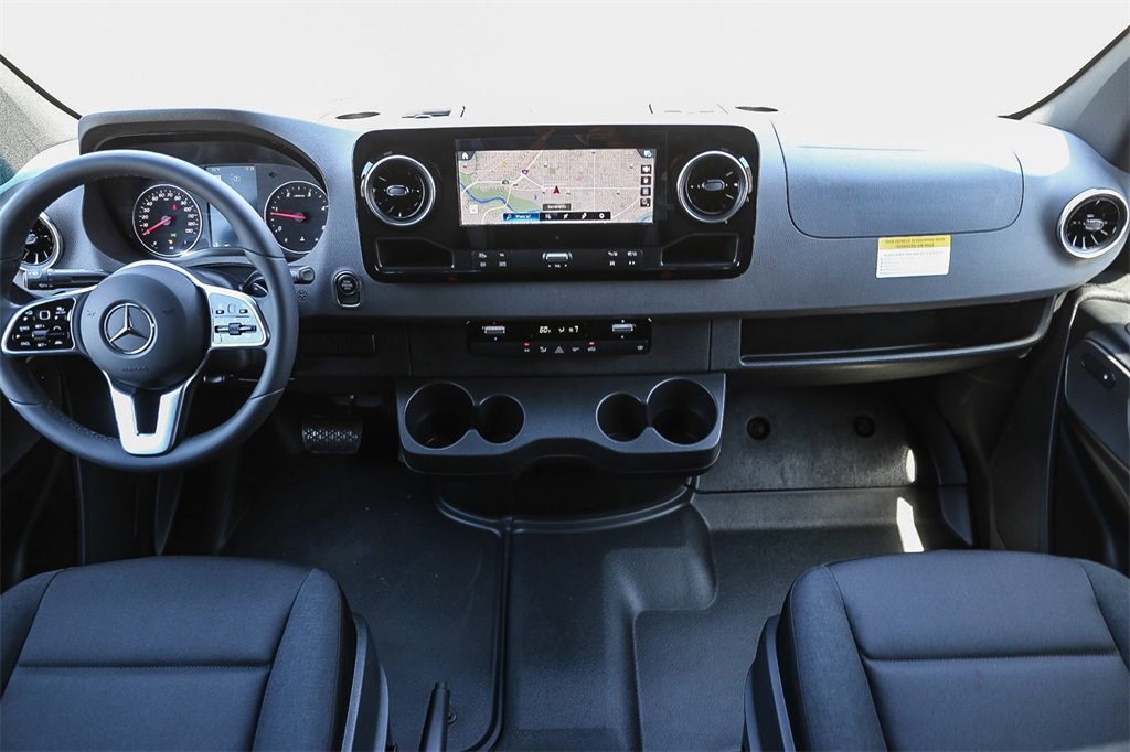 Used 2024 Mercedes-Benz Sprinter 144 Cargo image 11