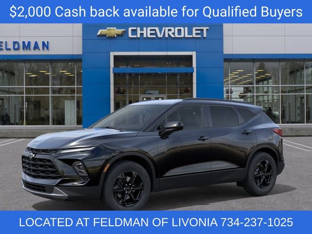 New 2026 Chevrolet Blazer LT w/ Convenience Package image 2