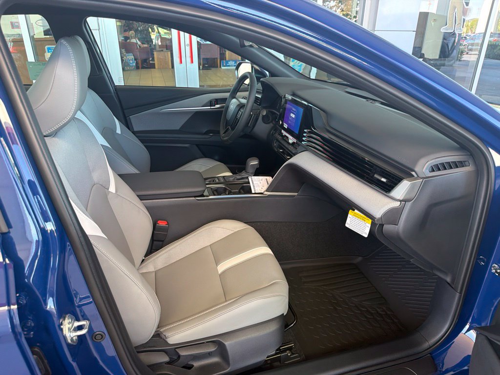 New 2026 Toyota Camry SE FWD image 26