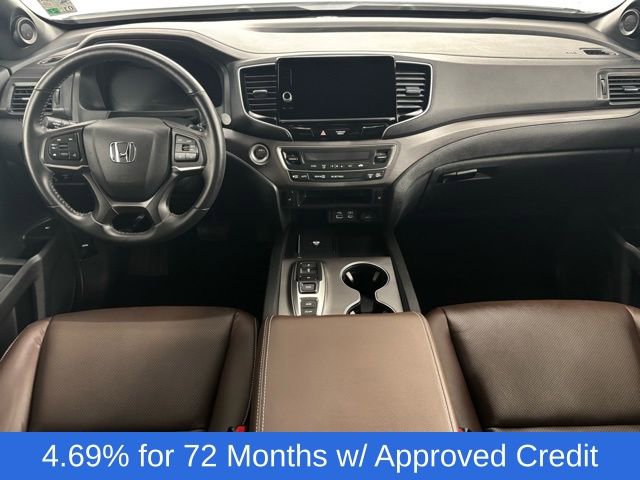 Certified 2025 Honda Ridgeline RTL image 21