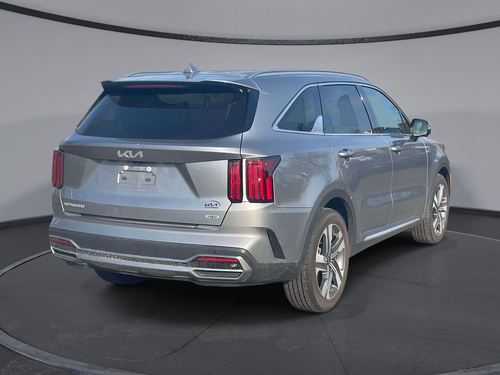 Used 2023 Kia Sorento SX Prestige image 8