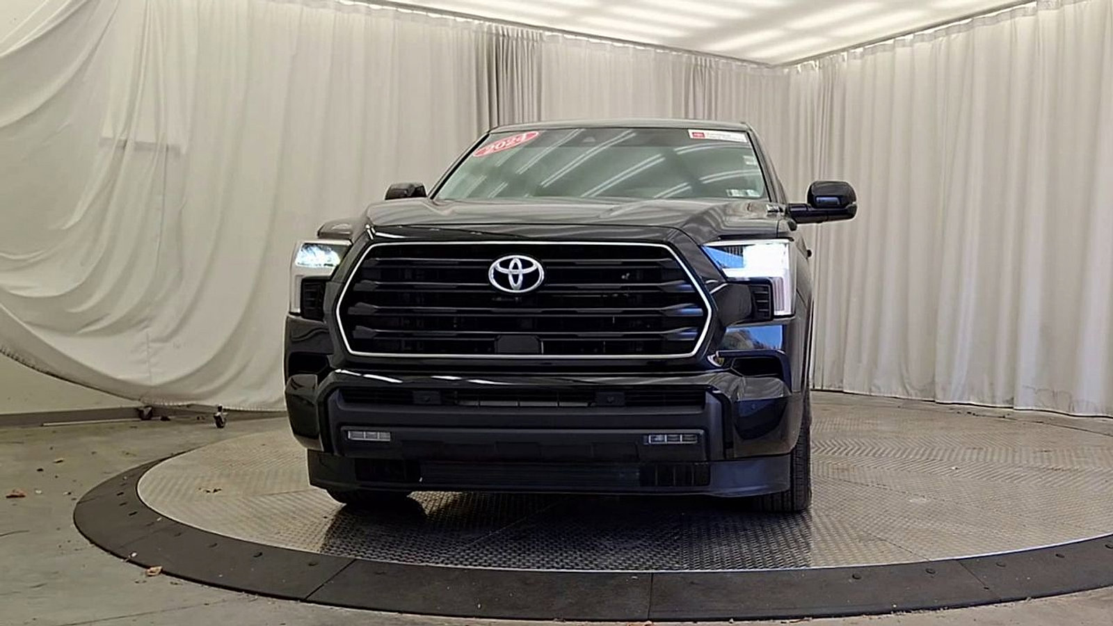 Certified 2024 Toyota Sequoia SR5 w/ SR5 Premium Package AWD/4WD image 4
