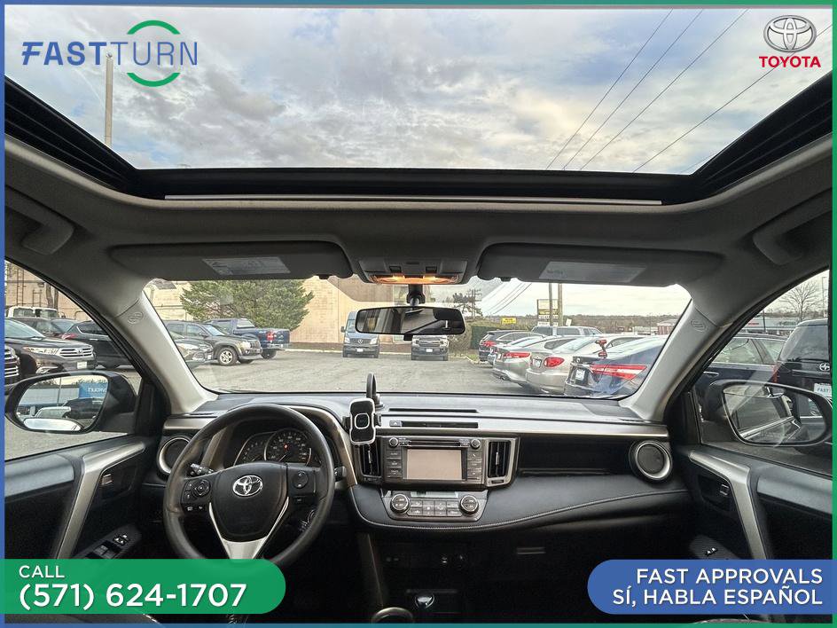 Used 2013 Toyota RAV4 XLE AWD/4WD image 13