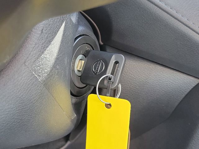 New 2025 Nissan Versa S w/ Trunk Package image 27