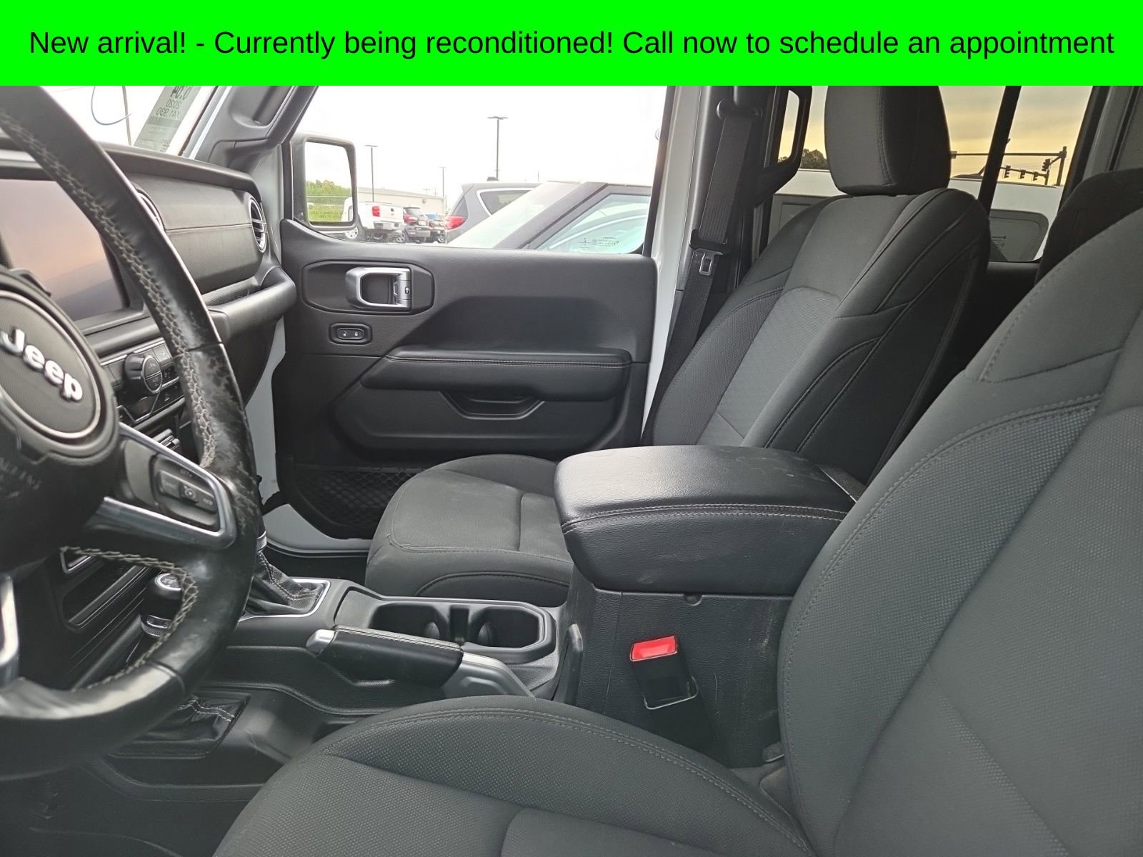 Used 2020 Jeep Gladiator Overland image 13