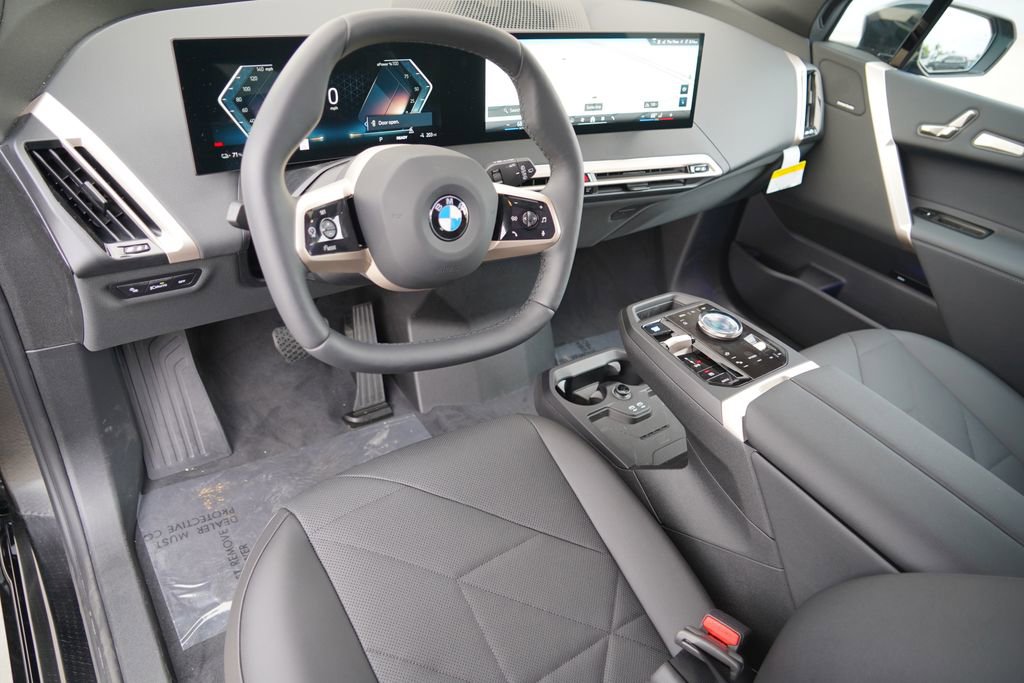 New 2026 BMW iX xDrive45 w/ Premium Package AWD/4WD image 11