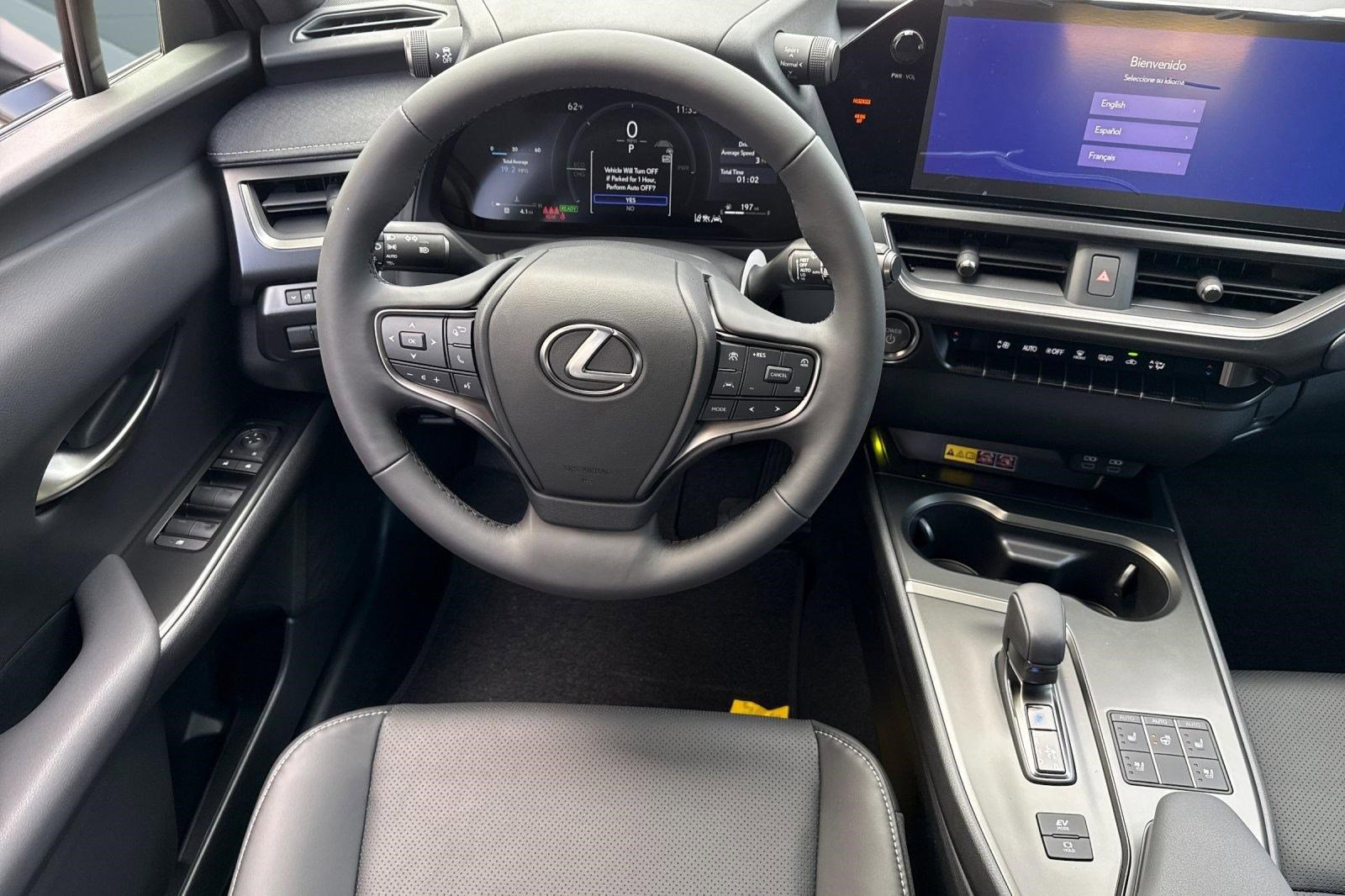New 2026 Lexus UX 300h FWD image 25