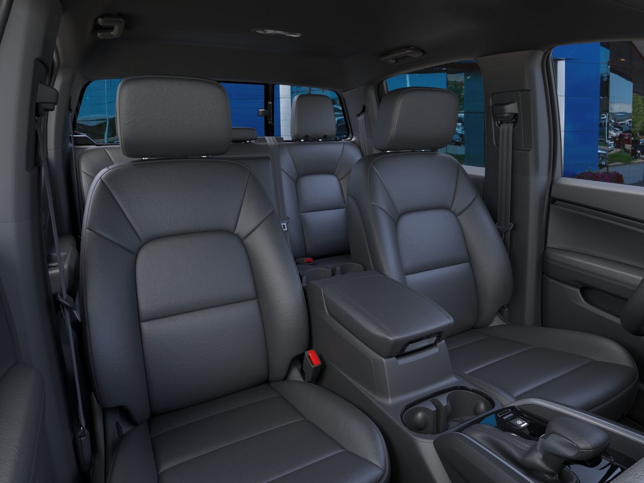 New 2026 Chevrolet Colorado LT w/ LT Convenience Package AWD/4WD image 40