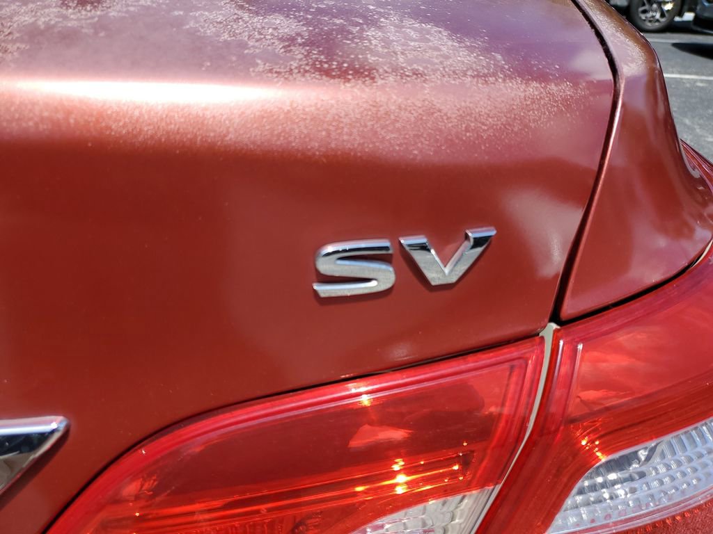 Used 2017 Nissan Sentra SV image 7