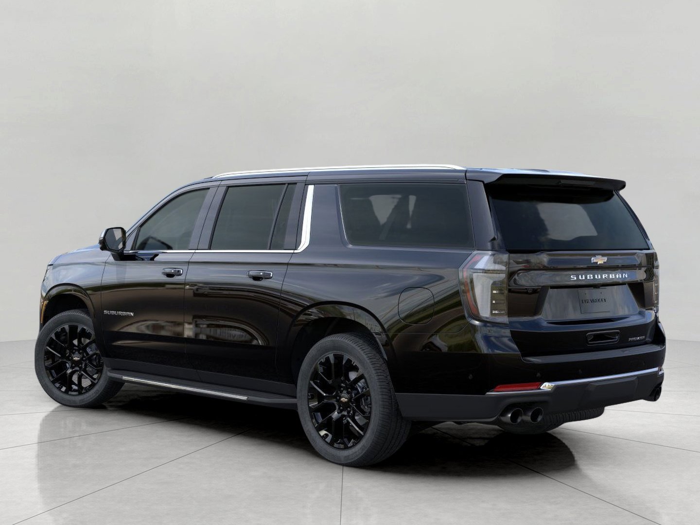 New 2026 Chevrolet Suburban Premier w/ Sun And Tow Package image 3