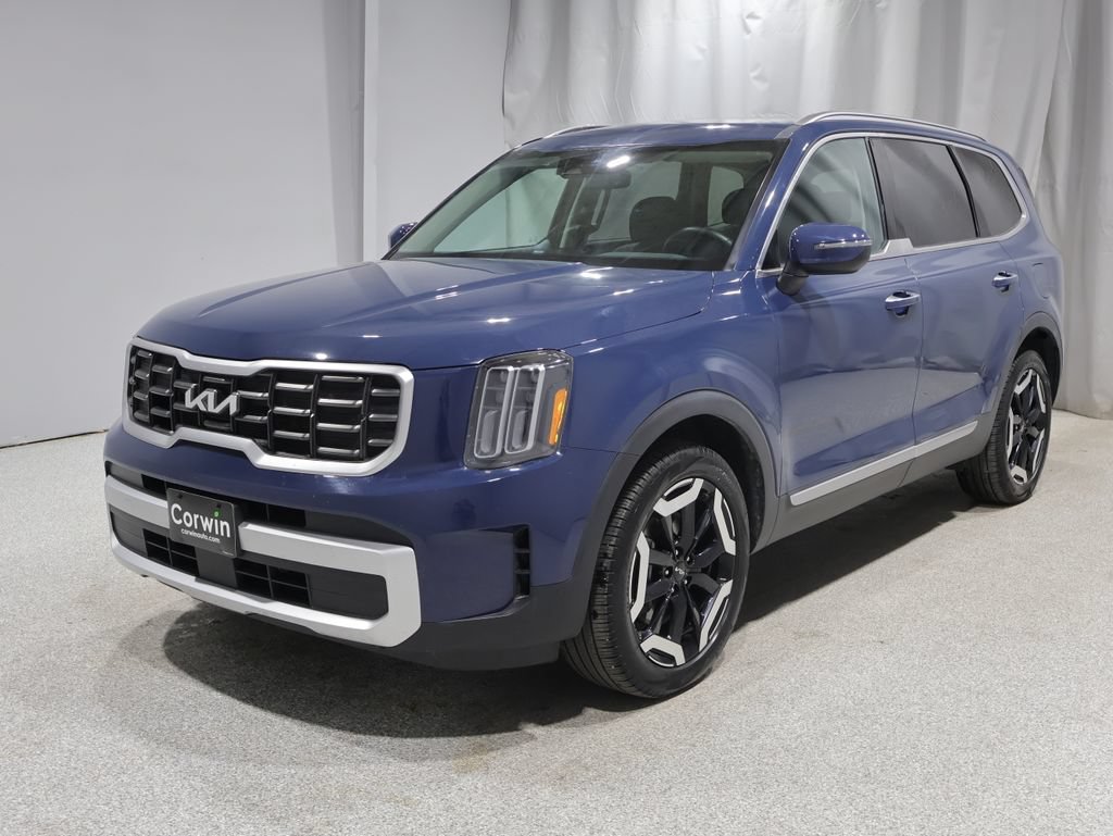 Used 2025 Kia Telluride S AWD/4WD image 6