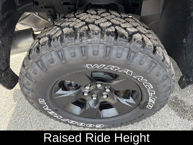 Used 2026 RAM 1500 Classic Warlock image 16