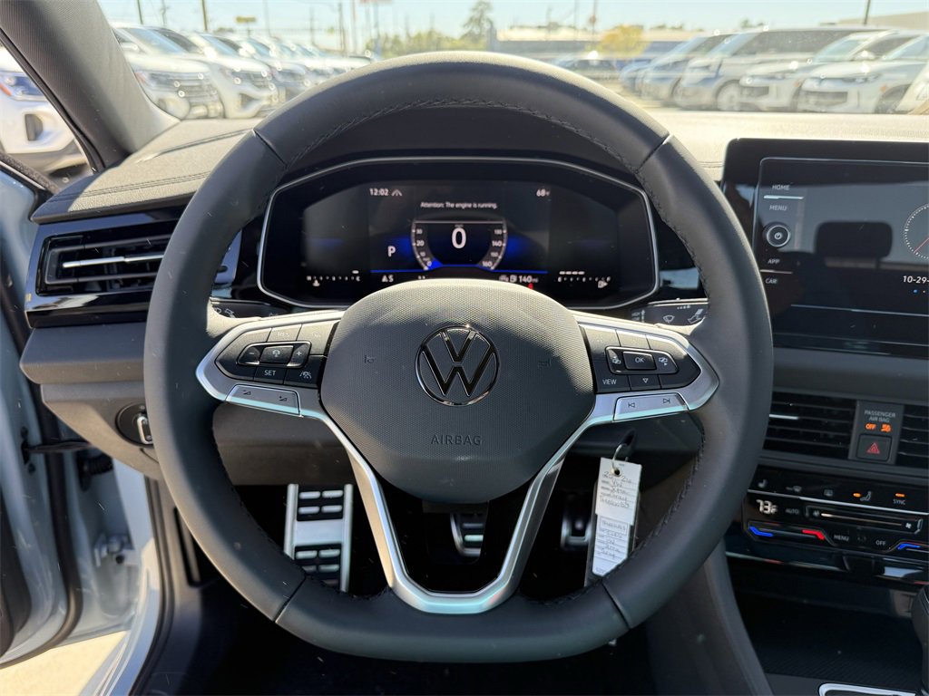 New 2026 Volkswagen Jetta Sport image 14