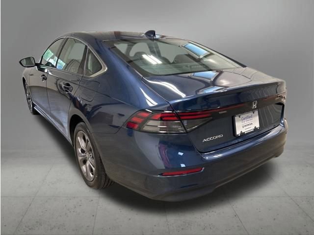 Certified 2024 Honda Accord EX image 4