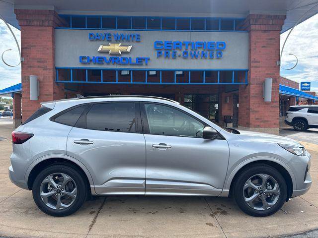 Used 2023 Ford Escape ST-Line w/ Tech Pack #1 image 10