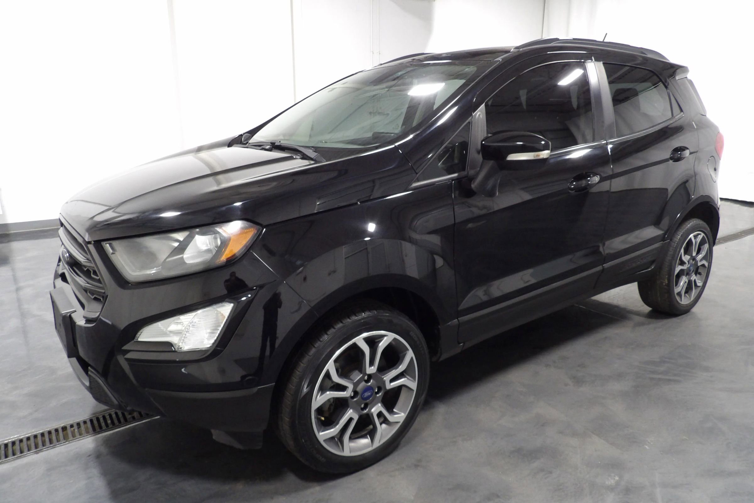 Used 2020 Ford EcoSport SES AWD/4WD image 3