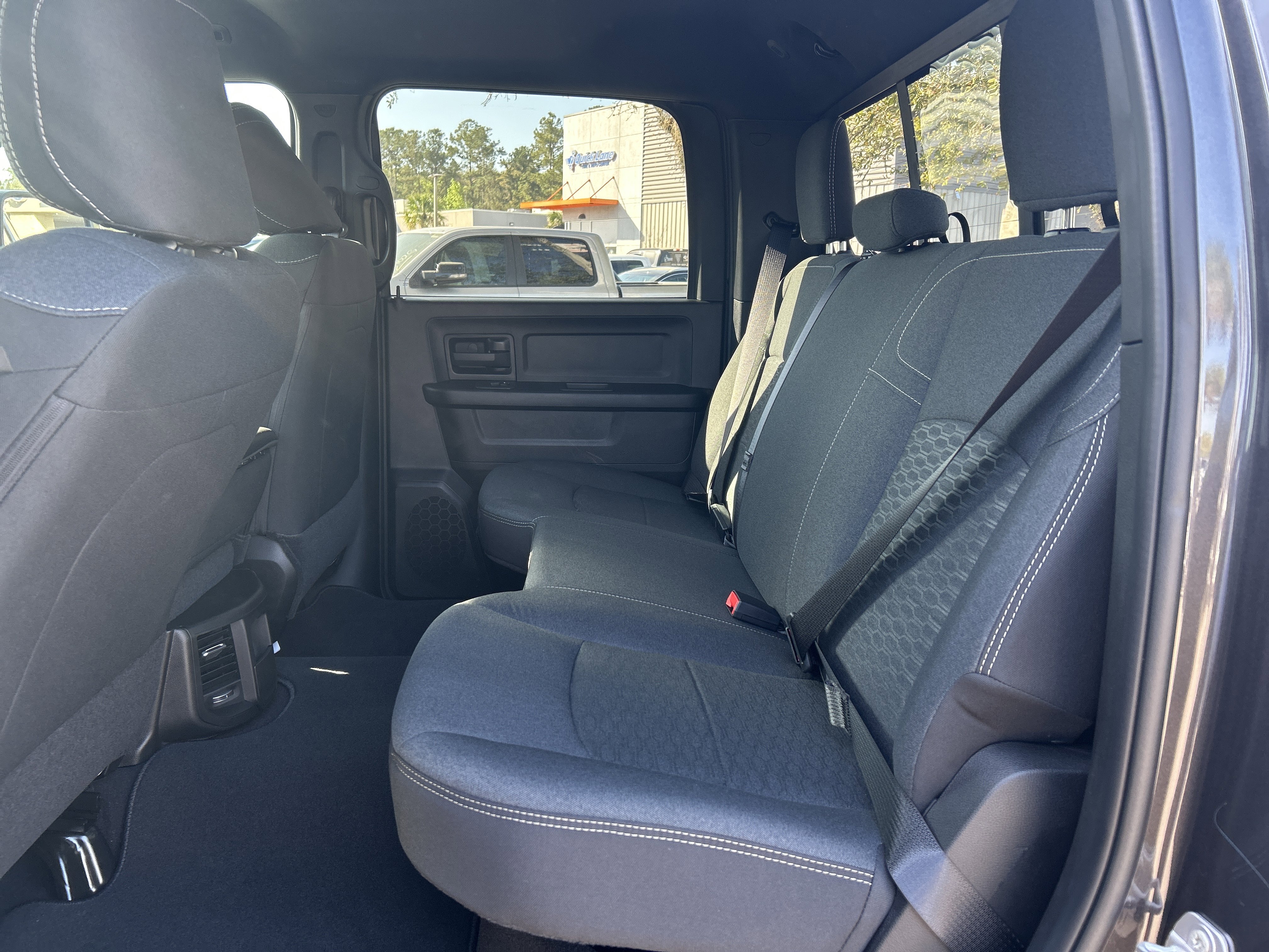 New 2026 RAM 2500 Tradesman image 35