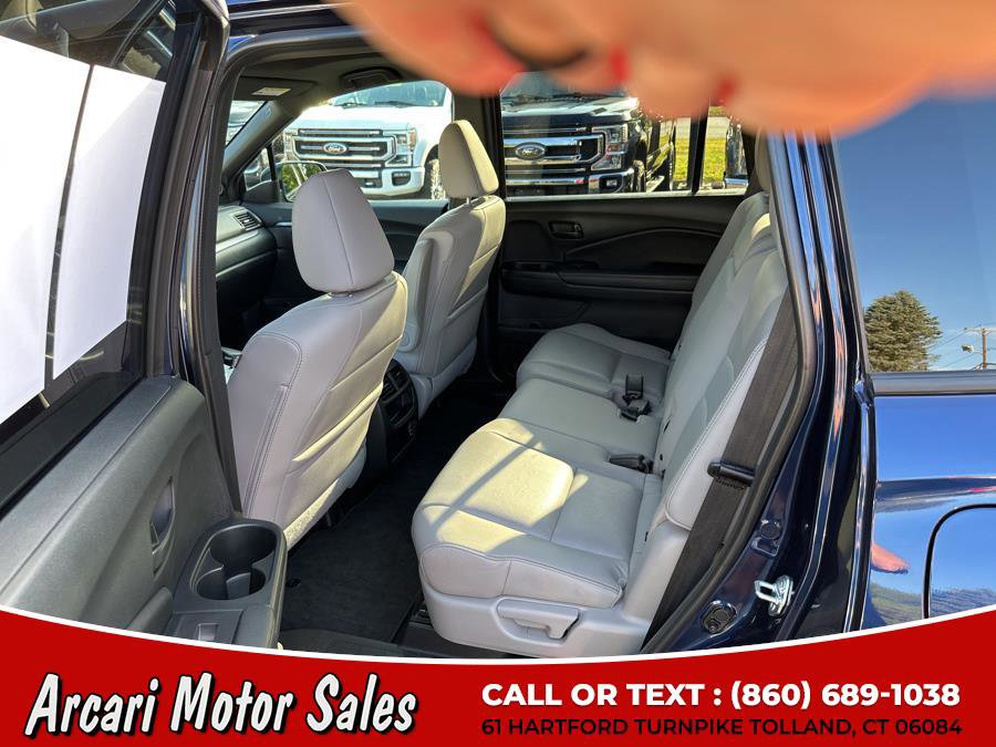 Used 2022 Honda Passport EX-L image 17