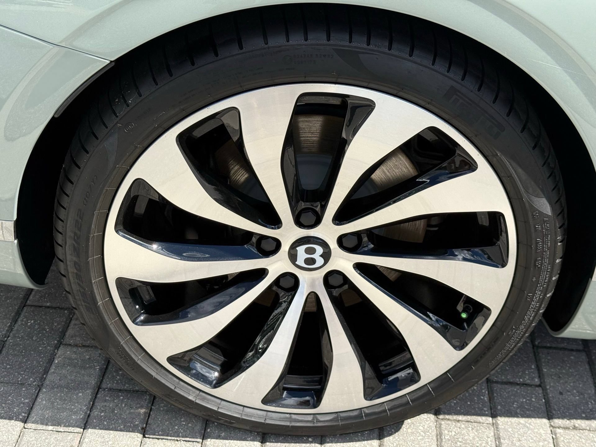 New 2026 Bentley Continental GT AWD/4WD image 50