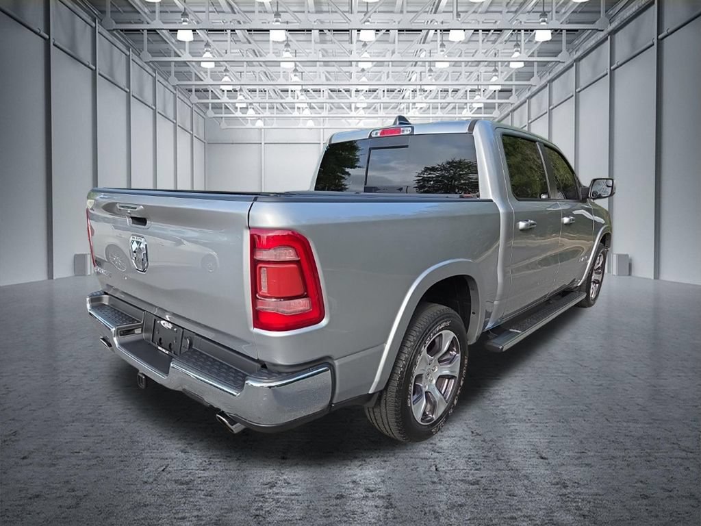 Used 2022 RAM 1500 Laramie RWD image 8