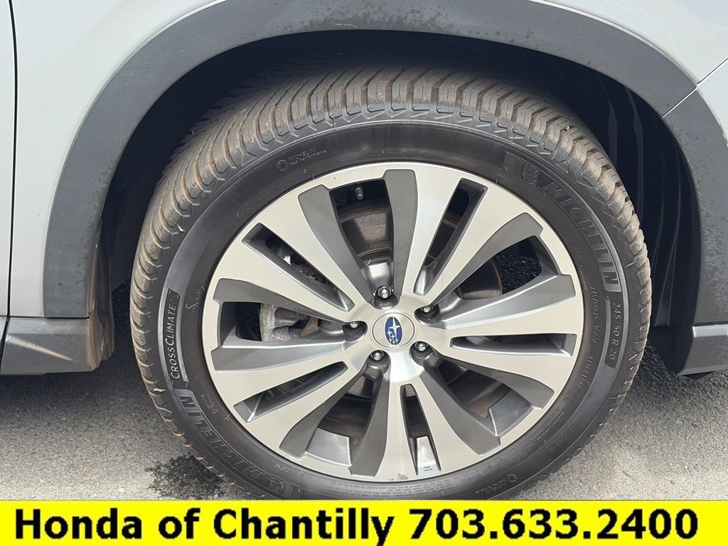 Used 2019 Subaru Ascent Limited w/ Popular Package #3 AWD/4WD image 35