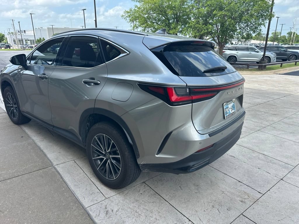 Certified 2024 Lexus NX 350h AWD image 7