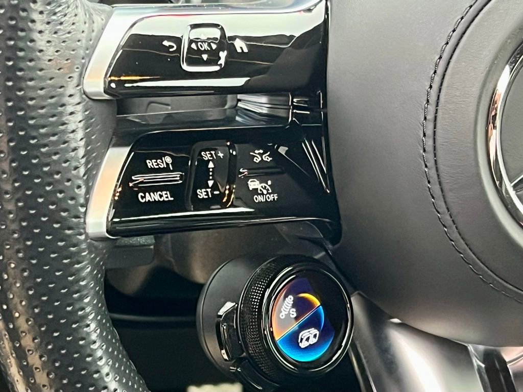 Certified 2024 Mercedes-Benz GLS 63 AMG 4MATIC image 12
