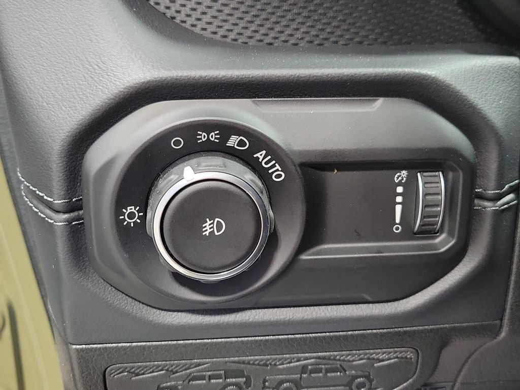New 2026 Jeep Wrangler Unlimited Rubicon 392 w/ Quick Order Package 27X Moab AWD/4WD image 13