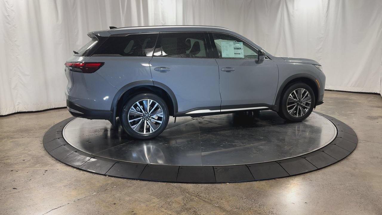 Certified 2026 INFINITI QX60 Luxe w/ Cargo Package AWD/4WD image 6