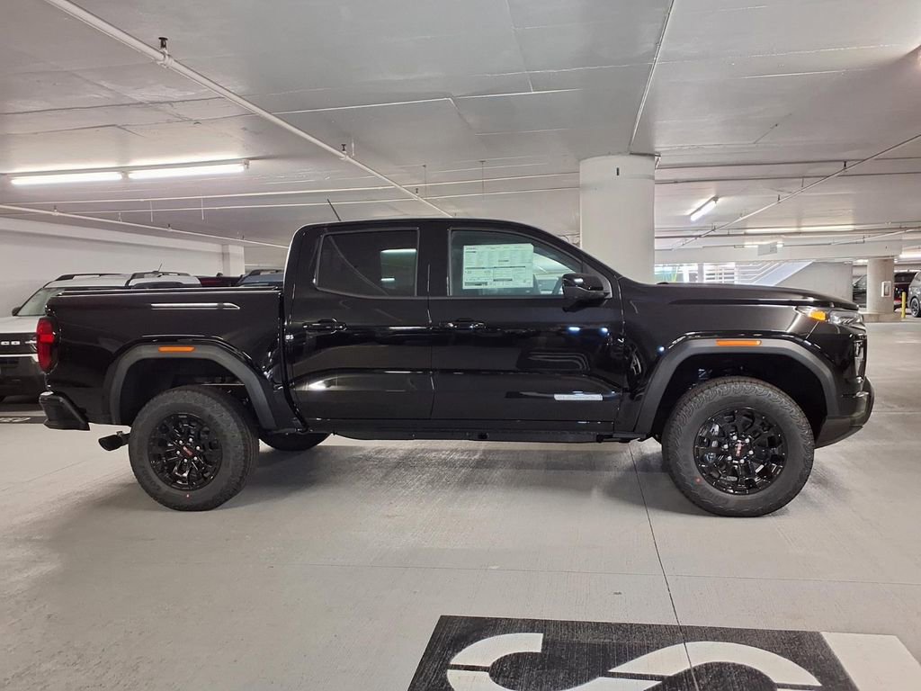 New 2026 GMC Canyon Elevation w/ Convenience Package RWD image 4