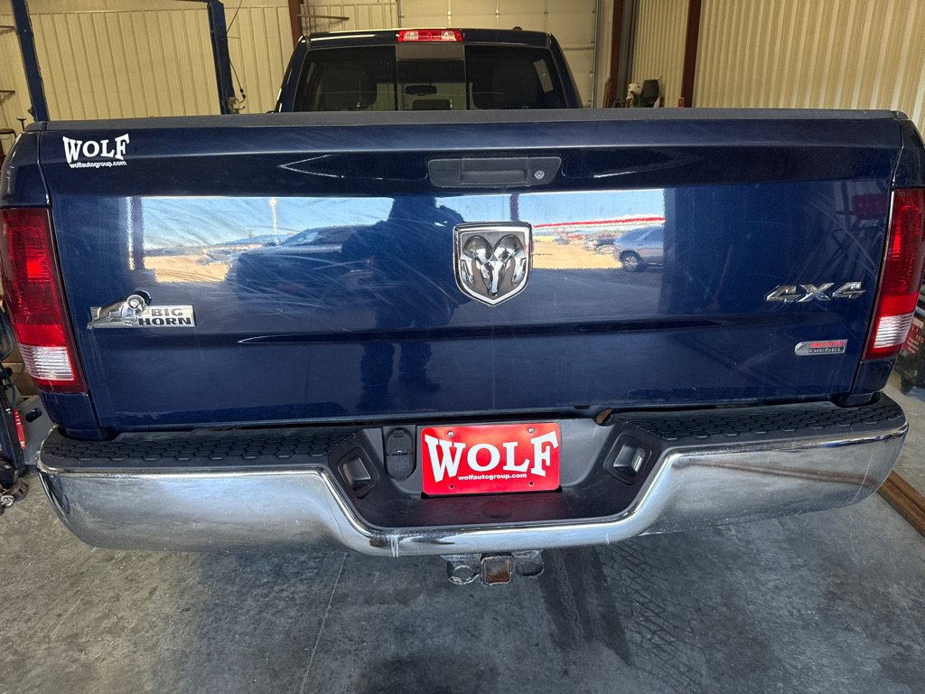 Used 2012 RAM 3500 Big Horn AWD/4WD image 5