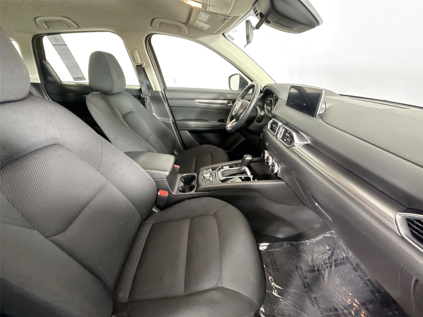 Certified 2023 MAZDA CX-5 AWD 2.5 S image 39