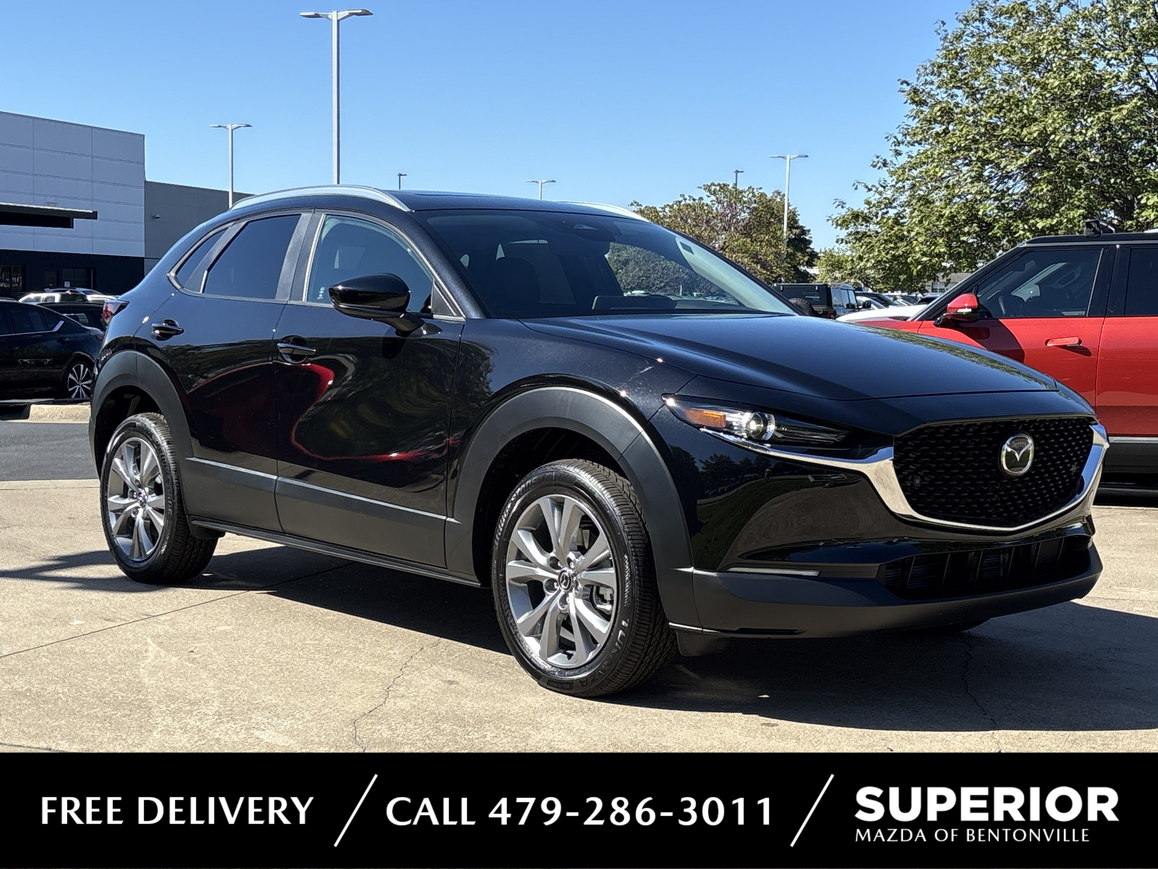 New 2026 MAZDA CX-30 AWD 2.5 S
