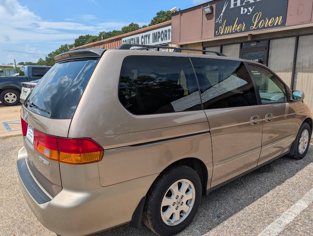 Used 2003 Honda Odyssey EX-L image 4