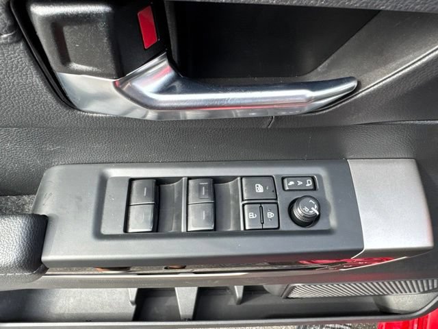 Used 2025 Toyota Sequoia Limited w/ Nightshade Package AWD/4WD image 8
