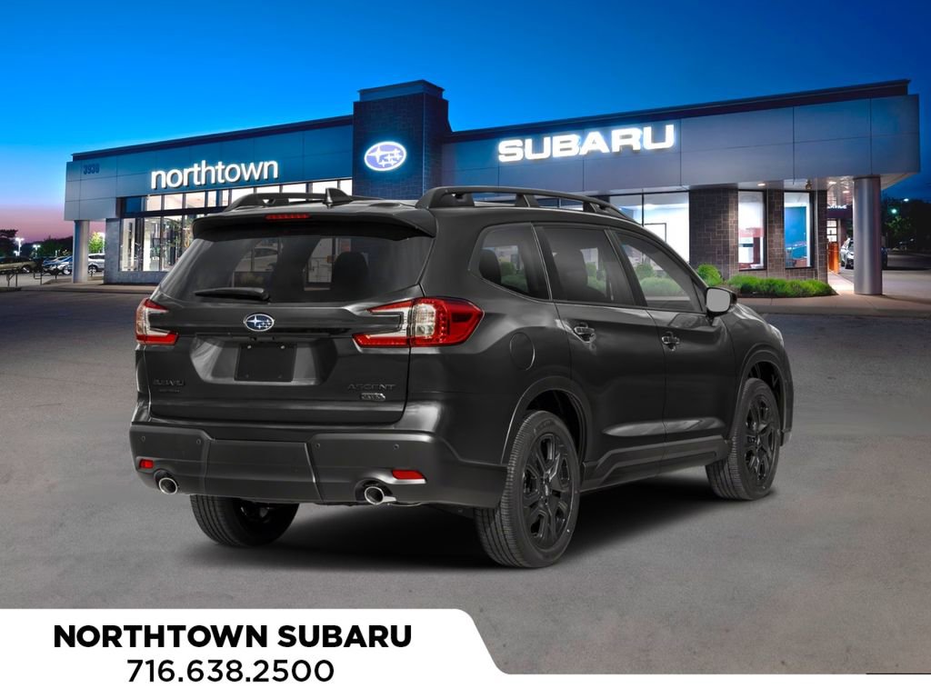 New 2026 Subaru Ascent Bronze Edition image 2