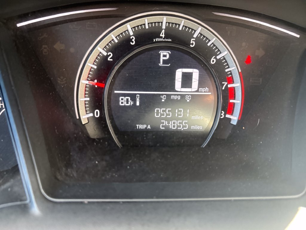 Used 2016 Honda Civic LX image 18