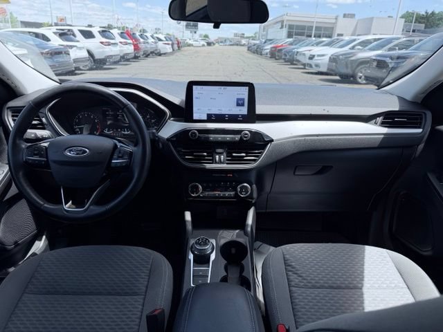 Used 2022 Ford Escape SE w/ Convenience Package AWD/4WD image 25
