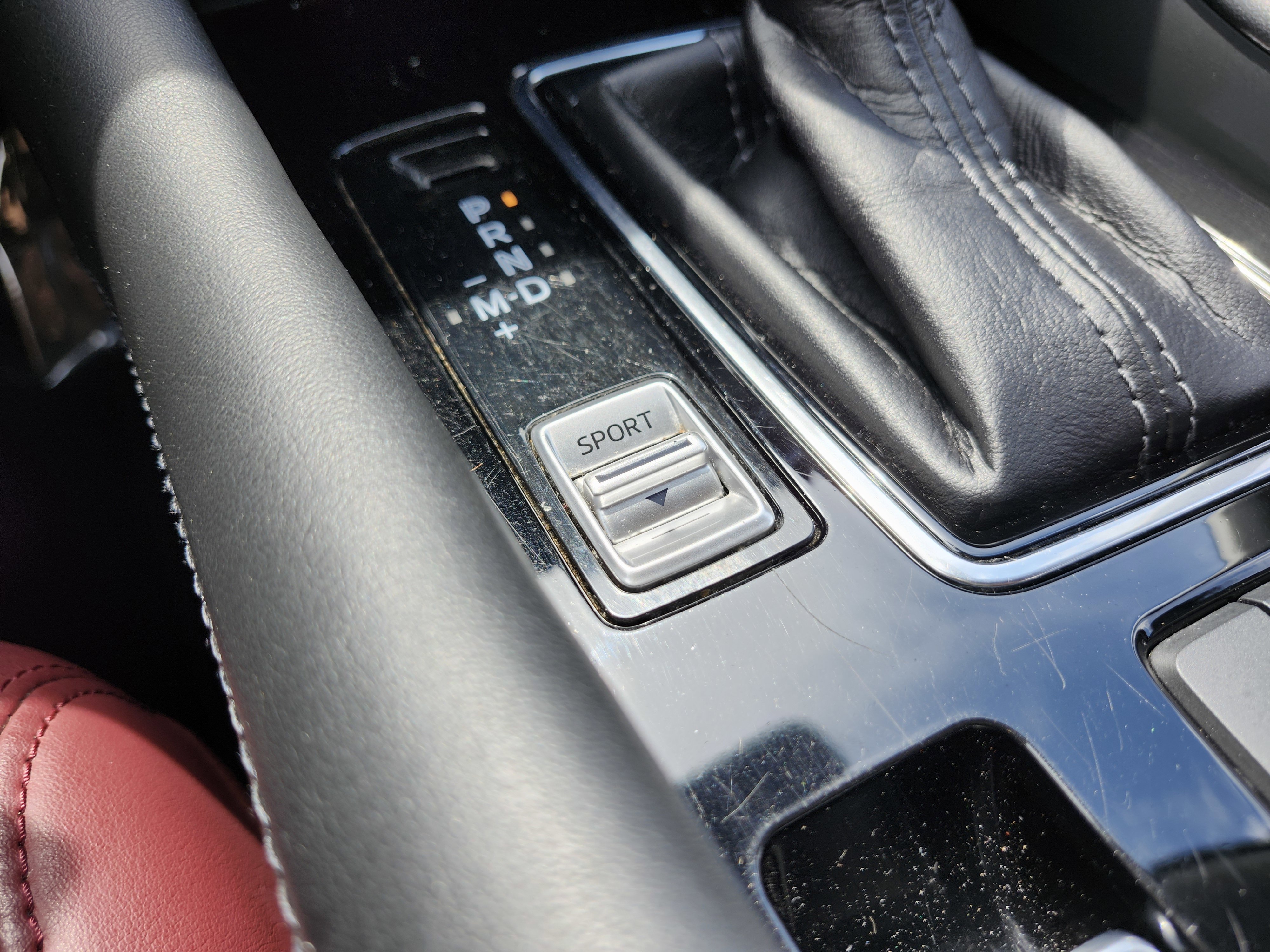 Used 2021 MAZDA MAZDA6 Carbon Edition FWD image 10