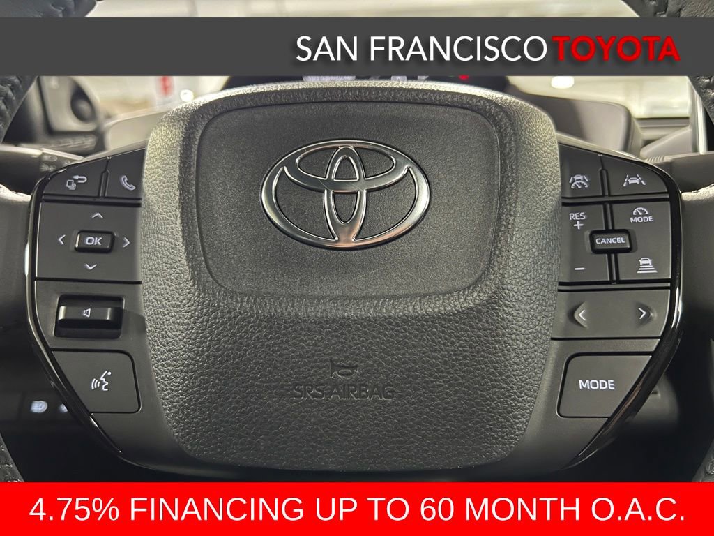 Certified 2023 Toyota bZ4X Limited w/ Weather Package image 34